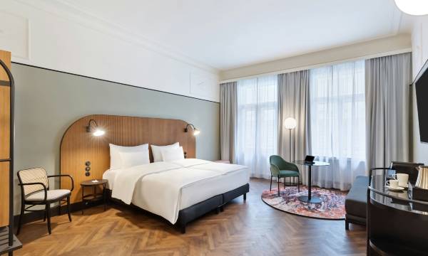Hotel Astoria Vienna, Curio Collection by Hilton