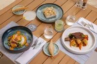 The Westin Bora Bora Resort & Spa - servizio colazione