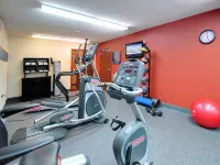 Hampton Inn Athens - Kuntosalit