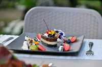 Bon Hotel Rustenburg - Aamiainen