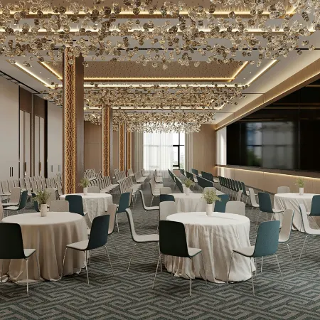 Doubletree by Hilton Tashkent