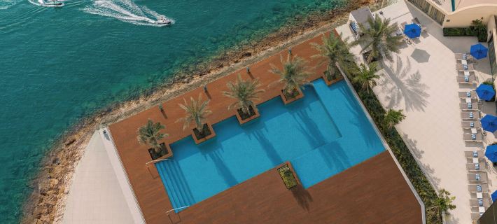 Aqua Vista Bahrain โรงแรมในมานามา