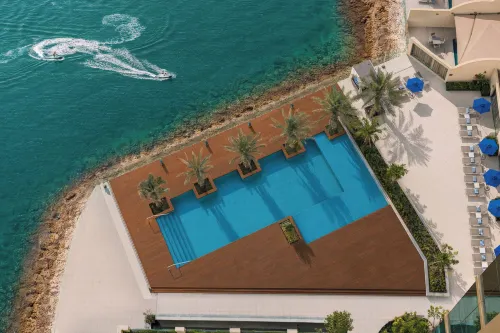 Aqua Vista Bahrain - Romantic