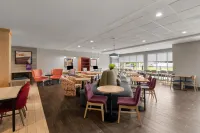 希爾頓惠庭飯店-岡薩雷斯 - 早餐