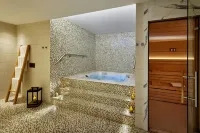 Rabat Marriott Hotel - spa