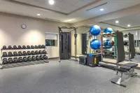 塔爾薩機場希爾頓惠庭酒店 - 健身室/gym room