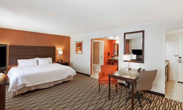 Hampton Inn & Suites Morgan City