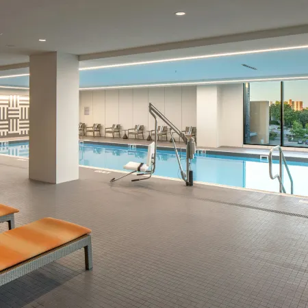 Hilton des Moines Downtown