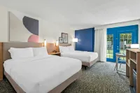 Spark by Hilton Chattanooga Downtown - Parvekkeita
