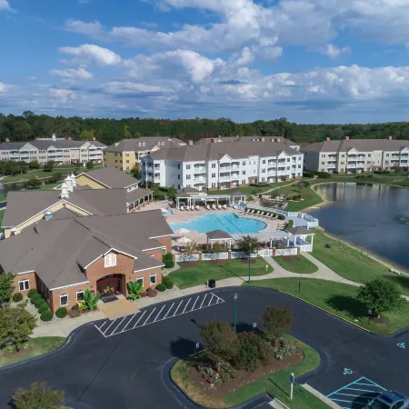 Club Wyndham Governor’s Green