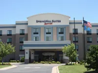 SpringHill Suites Oklahoma City Airport Hotels near Lela Park