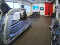 希爾頓Tru酒店-俄克拉何馬市機場 - 健身室/gym room