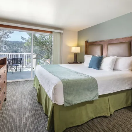 WorldMark Deer Harbor Отели в г. Истсаунд