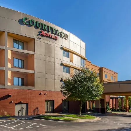 Courtyard Lexington Keeneland/Airport