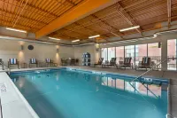 Hampton Inn & Suites Clayton/St. Louis-Galleria Area - Pysäköinti