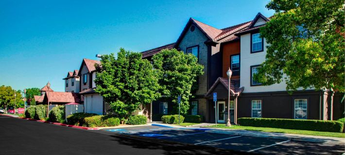 TownePlace Suites Fresno Hotéis em Fresno