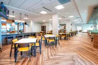 Fairfield Inn & Suites Ottawa Airport - Frühstück