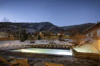 Highline Vail - a DoubleTree by Hilton - Hot Tub