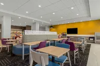 Home2 Suites by Hilton Lebanon - Aamiainen