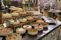Leonardo Hotel Mainz - petit déjeuner