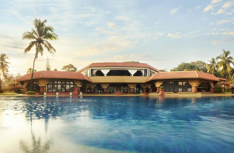 Taj Fort Aguada Resort & Spa, Goa photo 5