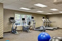 Residence Inn by Marriott Los Angeles LAX/El Segundo - Phòng Gym