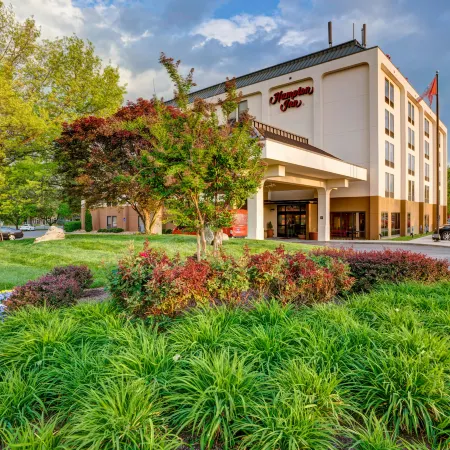 Hampton Inn Knoxville-Airport