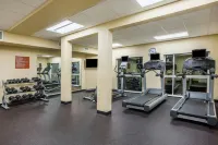 TownePlace Suites by Marriott Olympia - ที่มีฟิตเนส