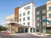 Fairfield Inn & Suites San Antonio Medical Center Hotels near Dellview Park