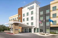 Fairfield Inn & Suites San Antonio Medical Center - parking
