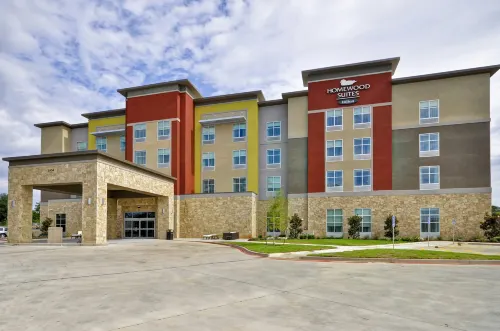 Homewood Suites by Hilton Tyler - Hot Tub
