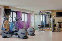 Four Points by Sheraton Riyadh Khaldia - Gym