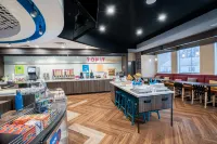 諾克斯維爾北I-75希爾頓Tru飯店 - 停車場