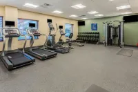 Hampton Inn & Suites Burlington - Gym