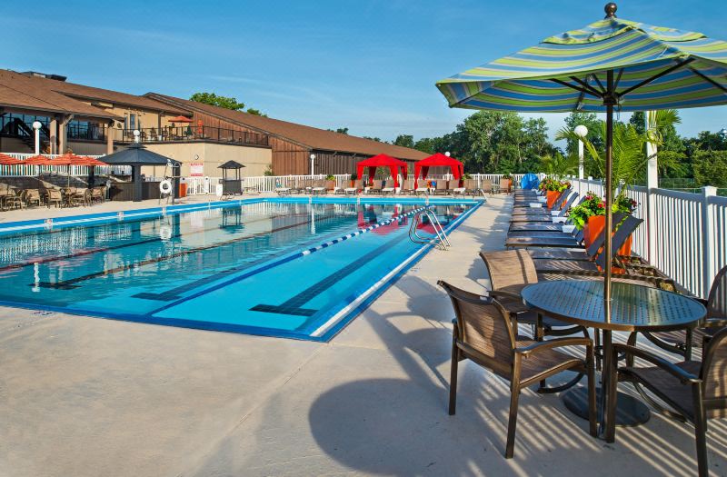 DoubleTree by Hilton Hotel St. Louis - Chesterfield photo 5