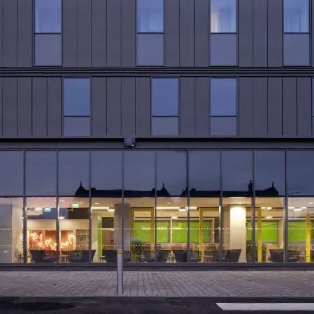 Hampton by Hilton Leeds City Centre
