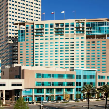 The Westin Houston, Memorial City