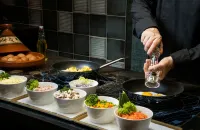 Leonardo Hotel Eschborn Frankfurt - Desayuno