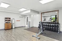 Hampton Inn Chicago/Naperville Near Niu Conference Center - Gym