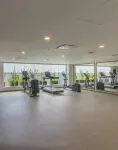 Hampton by Hilton Aguascalientes Downtown - Gym