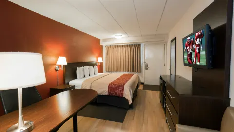 Red Roof Inn Benton Harbor - St Joseph in Берриен Каунти