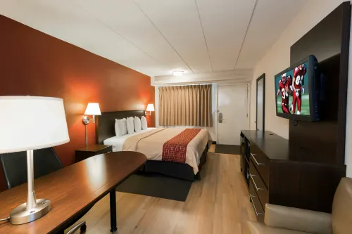 Red Roof Inn Benton Harbor - St Joseph - Pet friendly