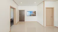 Gapyeong Laonjena Pool Villa - Mountain view