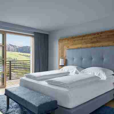 Como Alpina Dolomites Rooms