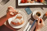 Four Points by Sheraton Catania Hotel & Conference Center - breakfast