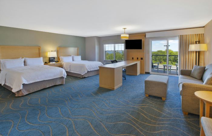 Hampton Inn Bar Harbor