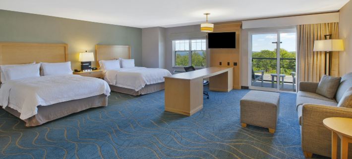Hampton Inn Bar Harbor Hotels in Hancock County