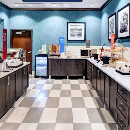 Hampton Inn & Suites Atlanta Perimeter Dunwoody