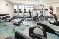 Element San Jose Milpitas - Gym
