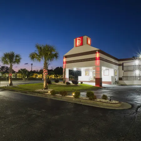 Red Roof Inn Walterboro